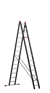 REFORMLADDER MOUNTER 2-DLG 2X14 Goedkoop