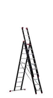 REFORMLADDER MOUNTER 3-DLG 3X10 Koop Vandaag