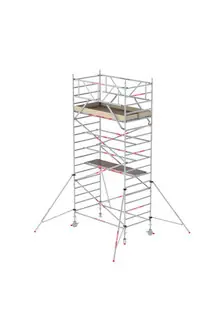 Hete Deal ROLSTEIGER RS TOWER 32 WH = 6.2M