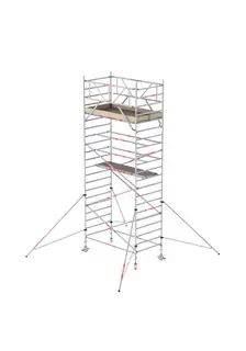 Korting ROLSTEIGER RS TOWER 32 WH = 7.2M