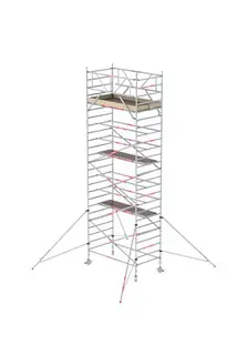 ROLSTEIGER RS TOWER 32 WH = 8.2M Dagaanbieding