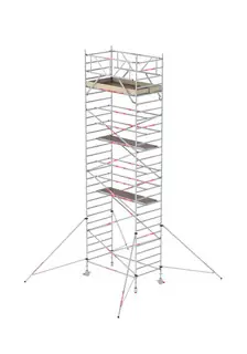 ROLSTEIGER RS TOWER 32 WH = 9.2M Uitverkoop