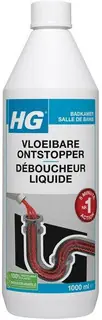 VLOEIBARE ONTSTOPPER 1L Gecertificeerd