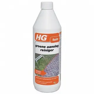 Bestel Nu GROENE AANSLAG REINIGER 1L