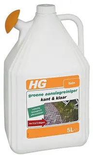 Beste Prijs GROENE AANSLAG REINIGER 5L