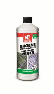 Hete Deal GROENE AANSLAG REINIGER 1L
