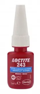 Lage Kosten LOCTITE NO. 243 FLACON 5ML