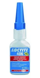 Snelle Levering LOCTITE NO. 406 FLACON 20GR