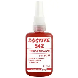 Laatste Kans LOCTITE NO. 542 FLACON 50ML