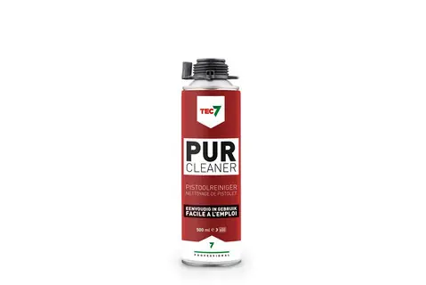 REINIGER TBV PURSCHUIM 500ML Gratis Retour