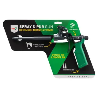 PURPISTOOL PUR GUN NO-STICK Koopje