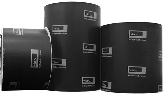 KANAALPLAAT TAPE 200MM ROL A 25M Premium