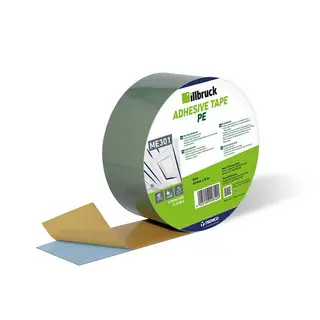 Populair KLEEFBAND ME301 60X0.1 MM 25 M