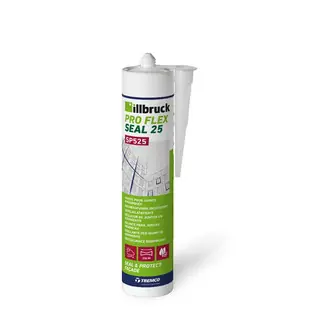 Koop Online GEVEL DILATATIEKIT SP525 WIT