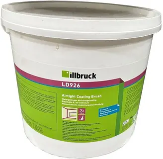 LUCHTDICHT COATING 5KG WIT LD926 Op = Op