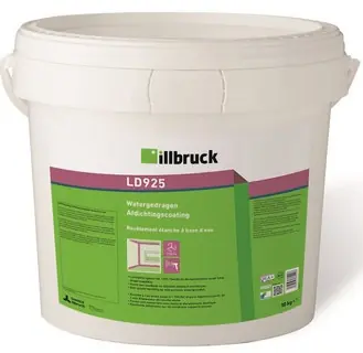 Flitsaanbieding LUCHTDICHT COAT. 10KG WIT LD925
