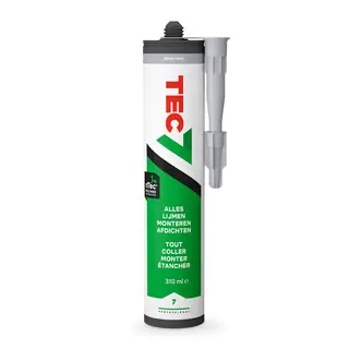 Beste Prijs CONSTRUCTIELIJMKIT GRIJS 310ML