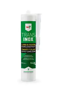 LIJM-/VOEGKIT SEMI-TRANSP. 310ML Bestseller