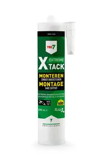 HIGHTACK KIT X-TACK ZWART 290ML Veilige Betaling