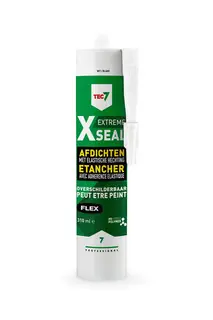 Beperkt Aanbod GLASKIT UNIV. X-SEAL WIT 310ML