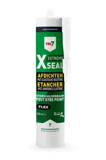 GLASKIT UNIV.X-SEAL ANTRAC.310ML Gereduceerde Prijs
