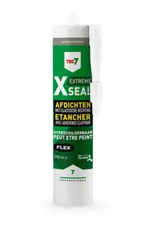GLASKIT UNIV.X-SEAL GRIJS 310ML Gecertificeerd
