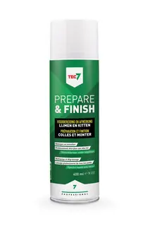 Gereduceerde Prijs PREPARE & FINISH SPUITBUS 400ML
