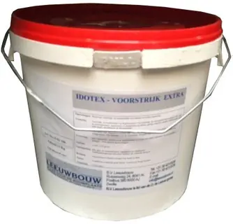 FLEVOPOL (IDOTECK) A 12 KG Express Levering