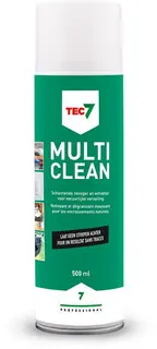 Meest Verkocht MULTICLEAN SPUITBUS 500ML