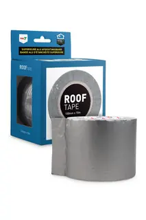 Meest Verkocht TEC7 ROOF TAPE 100MM X 10MTR