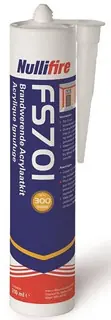 Lage Prijs FS702 BRANDWERENDE ACRYLAATKIT