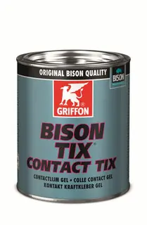 BISON-TIX BUS 750ML MET SPATEL Nieuw