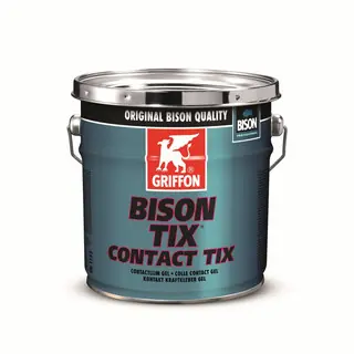Koopje BISON-TIX BUS 2.5L MET SPATEL