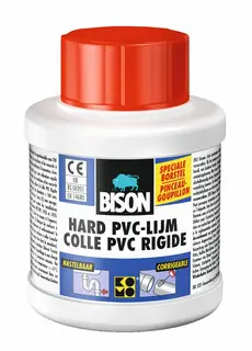 Favoriet HARD PVC LIJM 35 BUS 250ML+KWAST