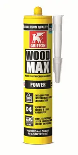 Snelle Levering WOODMAX GRIFFON BEIGE 380GR.