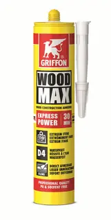 WOODMAX GRIFFON EXPRESSE POWER Beperkt Aanbod