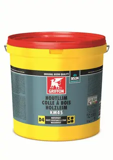Bestel Nu HOUTLIJM EMMER A 10 KG. D4
