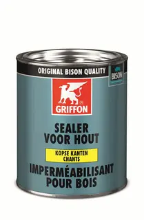 SEALER TBV HOUT 750ML TRANSPAR. Speciale Aanbieding