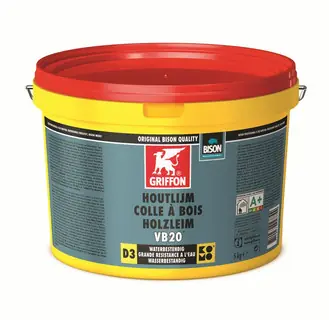 Beste Prijs HOUTLIJM EXTRA D3 EMMER 5KG