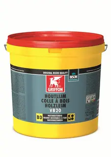 Gratis Retour HOUTLIJM EXTRA D3 EMMER 10KG