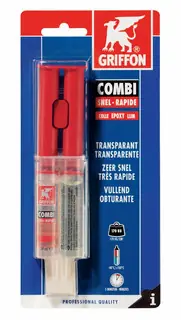 COMBI-SNEL EPOXYLIJM 24ML 2COMP Populair