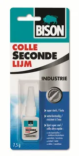 Direct Verzonden SECONDENLIJM 7.5 GRAM