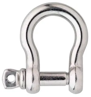 Shop Nu HARPSLUITING RVS A4 4 MM