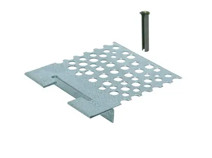 SPIJKERPLAAT 126X117X1.5MM 10120 Bestseller