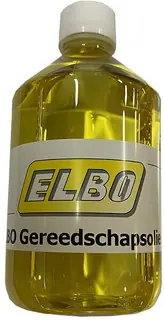 Snelle Levering GEREEDSCHAPSOLIE ELBO 0.5L