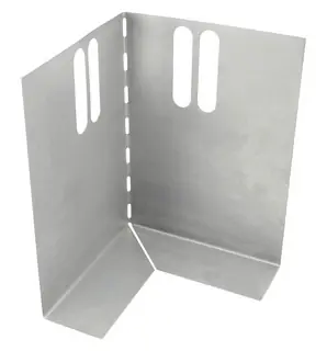 RANDKIST HOEKSTUK 210X300MM Gereduceerde Prijs
