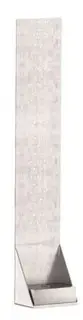 WHT TREKANKER 250X60X2.5MM Finale Uitverkoop