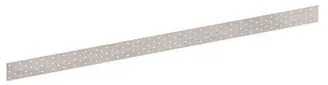 LBV GEPERFOR. PLAAT 200X1200X2MM Finale Uitverkoop