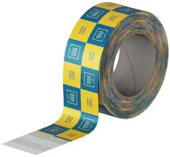 SIGNO UNIVERSELE TAPE 100MMx25M Seizoensaanbieding