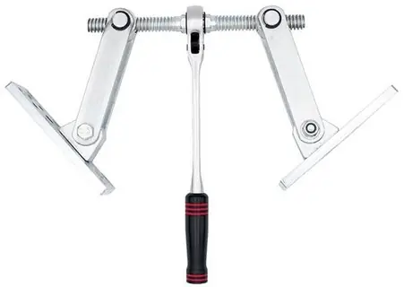 GEKO PANEELTREKKER 10MM Meest Verkocht